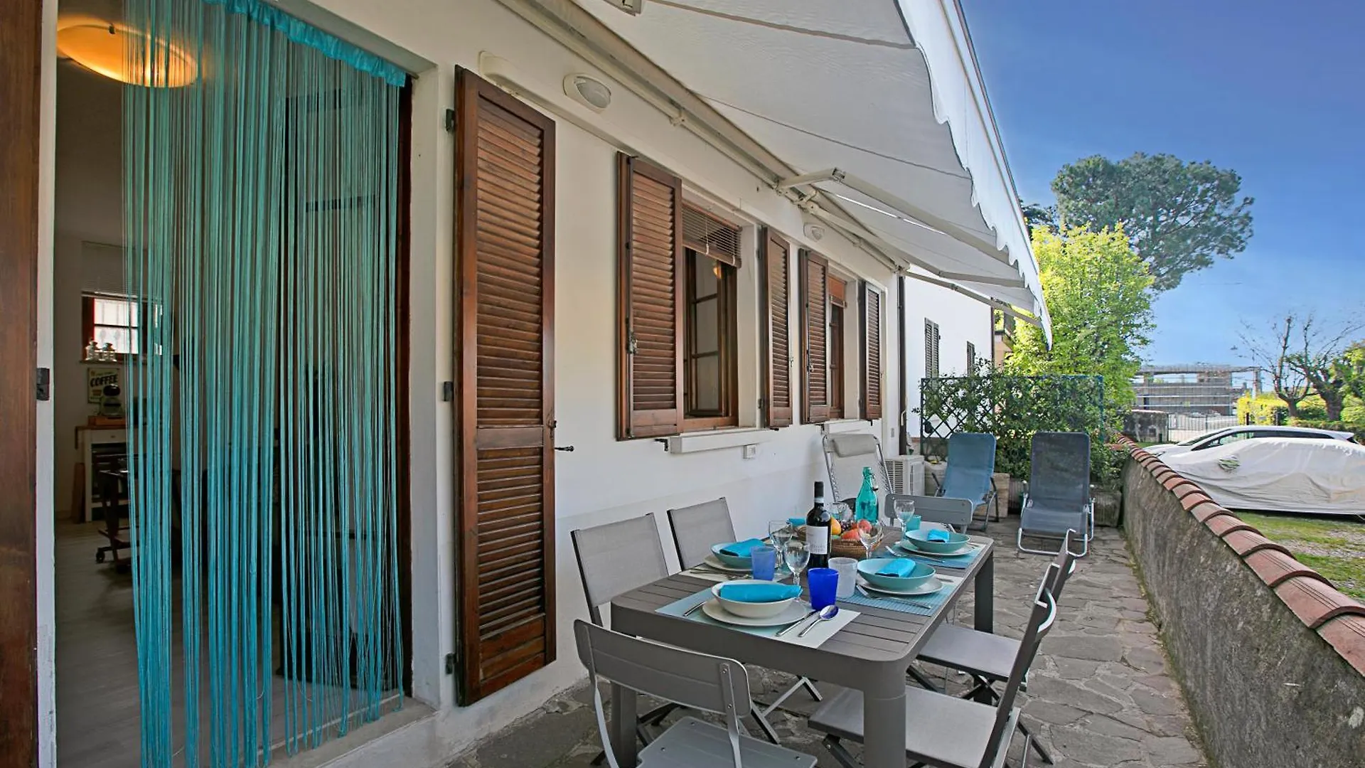 Elizabeth House-100M Lake & Priv Parking - Happy Rentals Toscolano Maderno 0*,