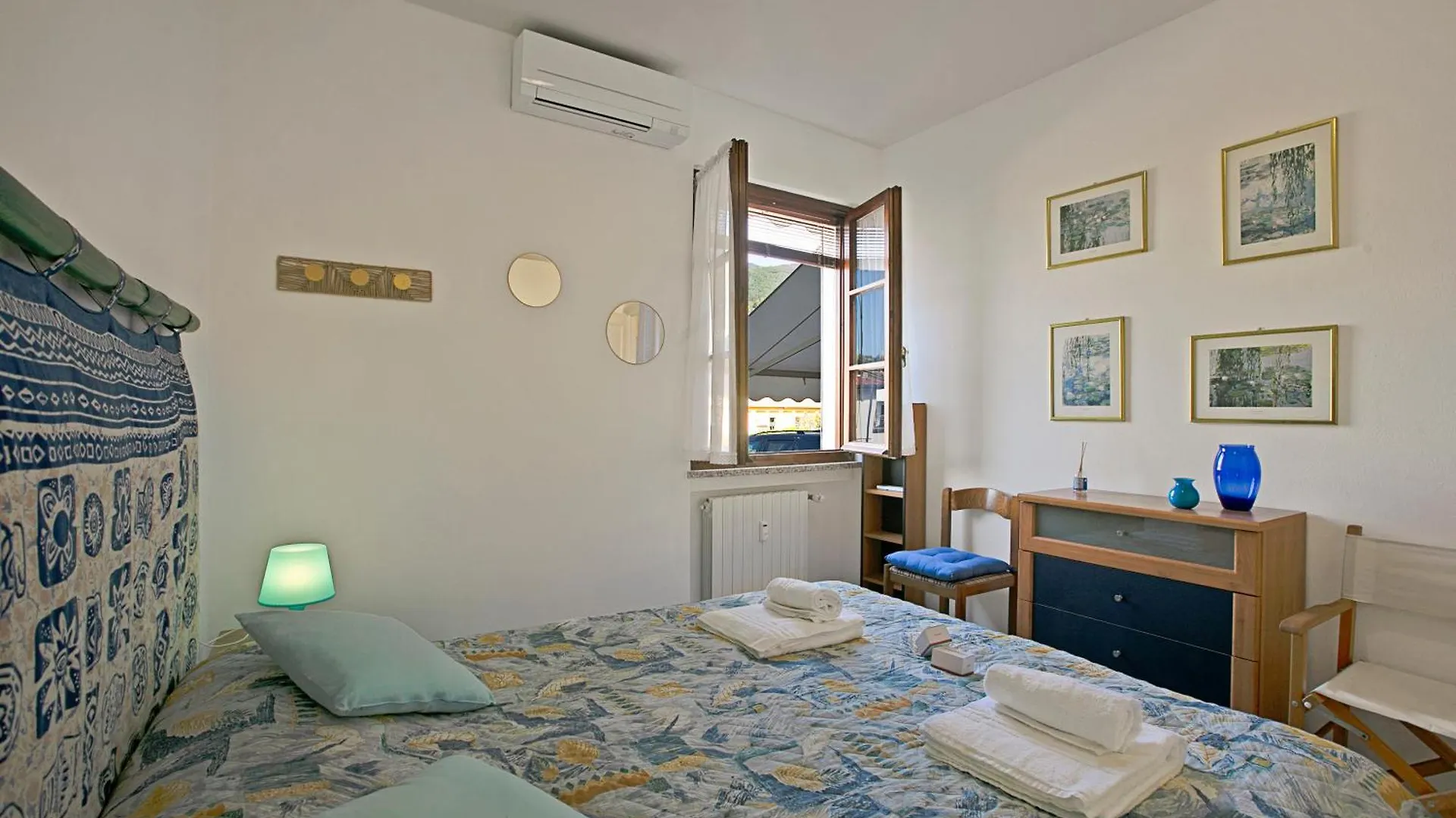 Elizabeth House-100M Lake & Priv Parking - Happy Rentals Toscolano Maderno Apartament